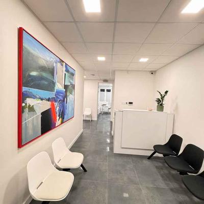 Amg Medik Klinika Enterijer 